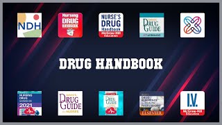 Top 10 Drug Handbook Android Apps screenshot 5