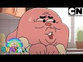 El olvido de Richard | El Maravillosamente Extraño Mundo de Gumball | Cartoon Network