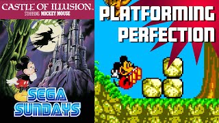 Sega Sundays: Castle Of Illusion on Game Gear/Master System - completed!