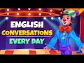English Conversation for Real Life | Practice English Listening and Speaking