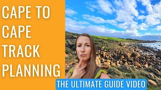 HOW TO HIKE THE CAPE TO CAPE TRACK | Complete Guide On Planning The Cape To Cape Track Australia screenshot 3