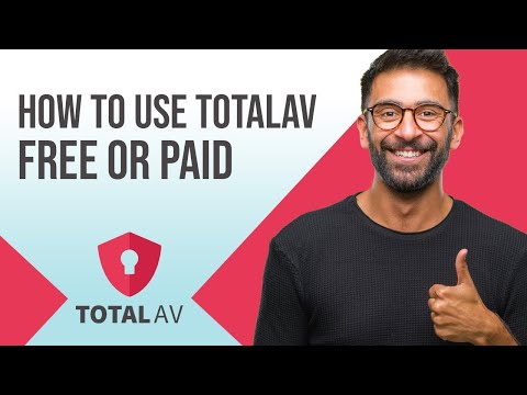 Free vs Paid TotalAV Antivirus Software 2022 Review ? Download Free and Try it Yourself