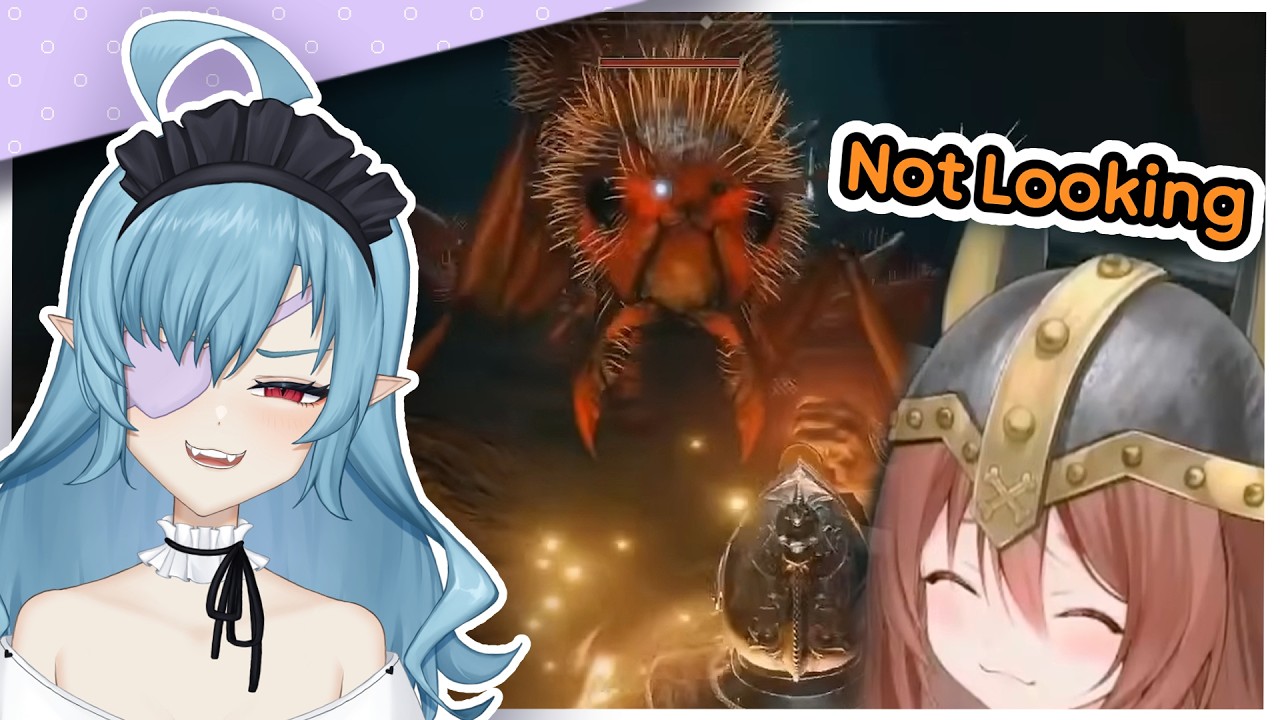 VTuber reacts to 