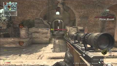 MW3 S&D QSing In Erosion
