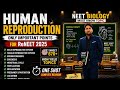 Human reproduction IMP point for ReNEET 2026 ALAUDDIN SIR PANDEY CLASSES