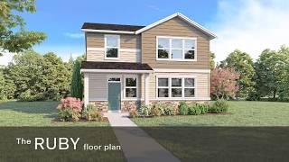 Ruby floor plan Net Worth