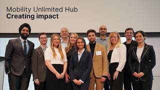 Mobility Unlimited Hub | Creating impact