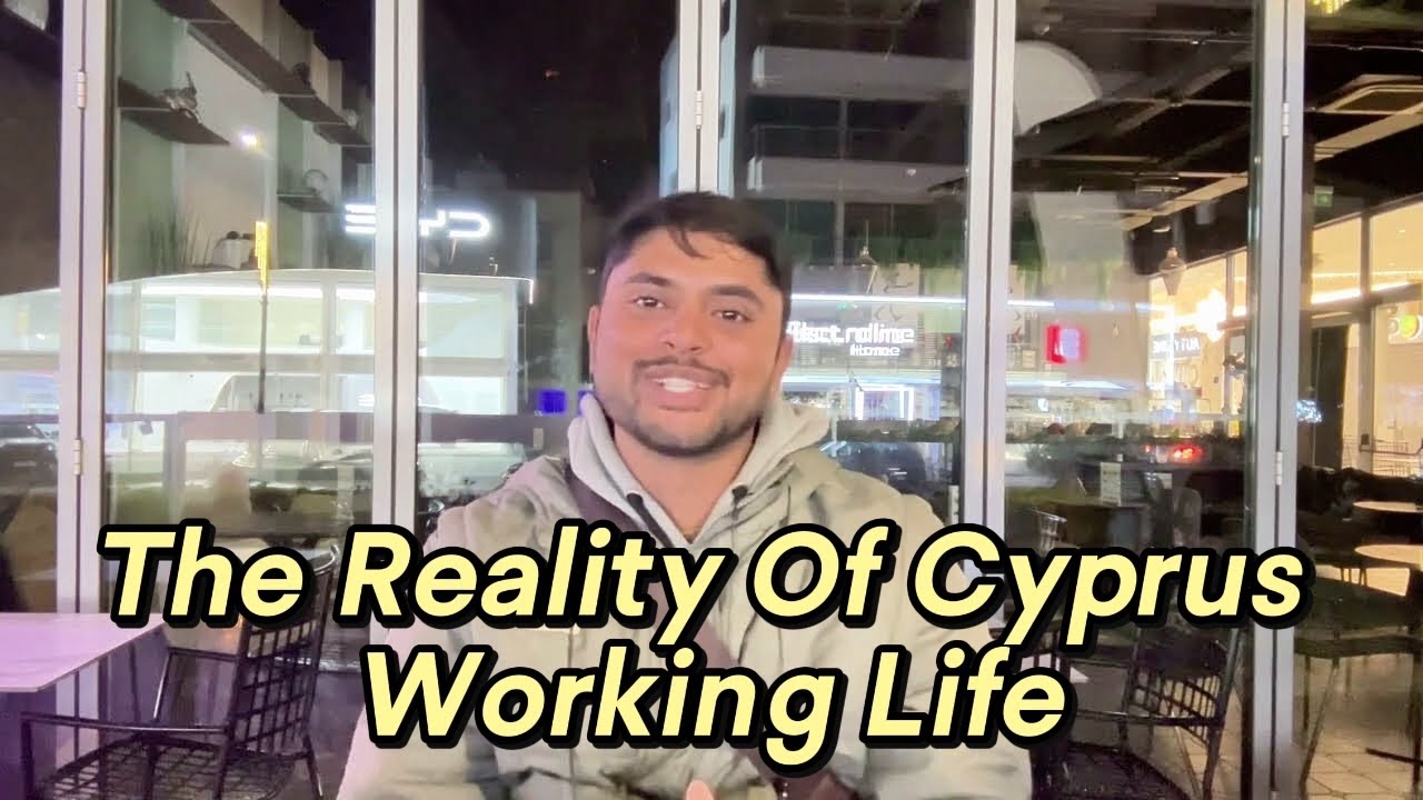 Cyprus Work Situations & Delivery Jobs Problems.