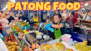 Explore the Night Food Markets of Patong, Phuket: Malin Plaza and Dragon Market