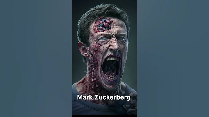 Rich People as Zombies #midjourney #ai #shorts