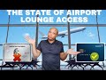 What You Need To Know About Airport Lounge Access in 2025