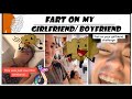 Fart on my Girlfriend/ Boyfriend for the first time | Tiktok Compilation