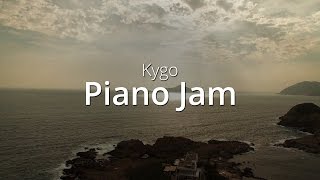 Video thumbnail of "Kygo - Piano Jam | Cover"