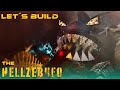 HALLOWEEN SPECIAL - THE HELLZEBUFO - ASA BASE BUILD