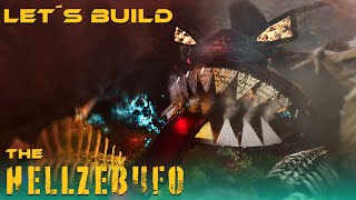 HALLOWEEN SPECIAL - THE HELLZEBUFO - ASA BASE BUILD