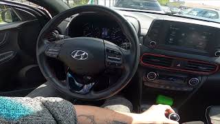 Where is USB Port in Hyundai Kona ( 2017 – now ) | How to Find USB Port?