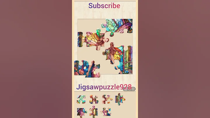 beautiful art 😍//#viralshort #shorts #jigsaw #jigsawpuzzle #puzzle #gaming @JigsawPuzzle928