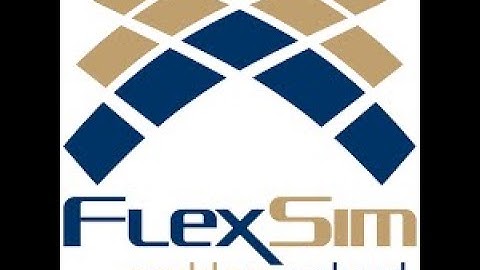 Tutorial Flexsim 2020 Core : The Basic Training FlexSim Part 2