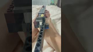 Lego Uzi Mach 10 Folding Stock And Boop Selector