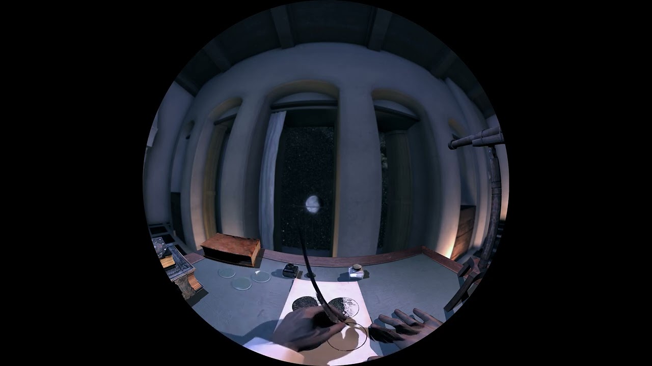 Galileo's Telescope - Space in Sixty Seconds