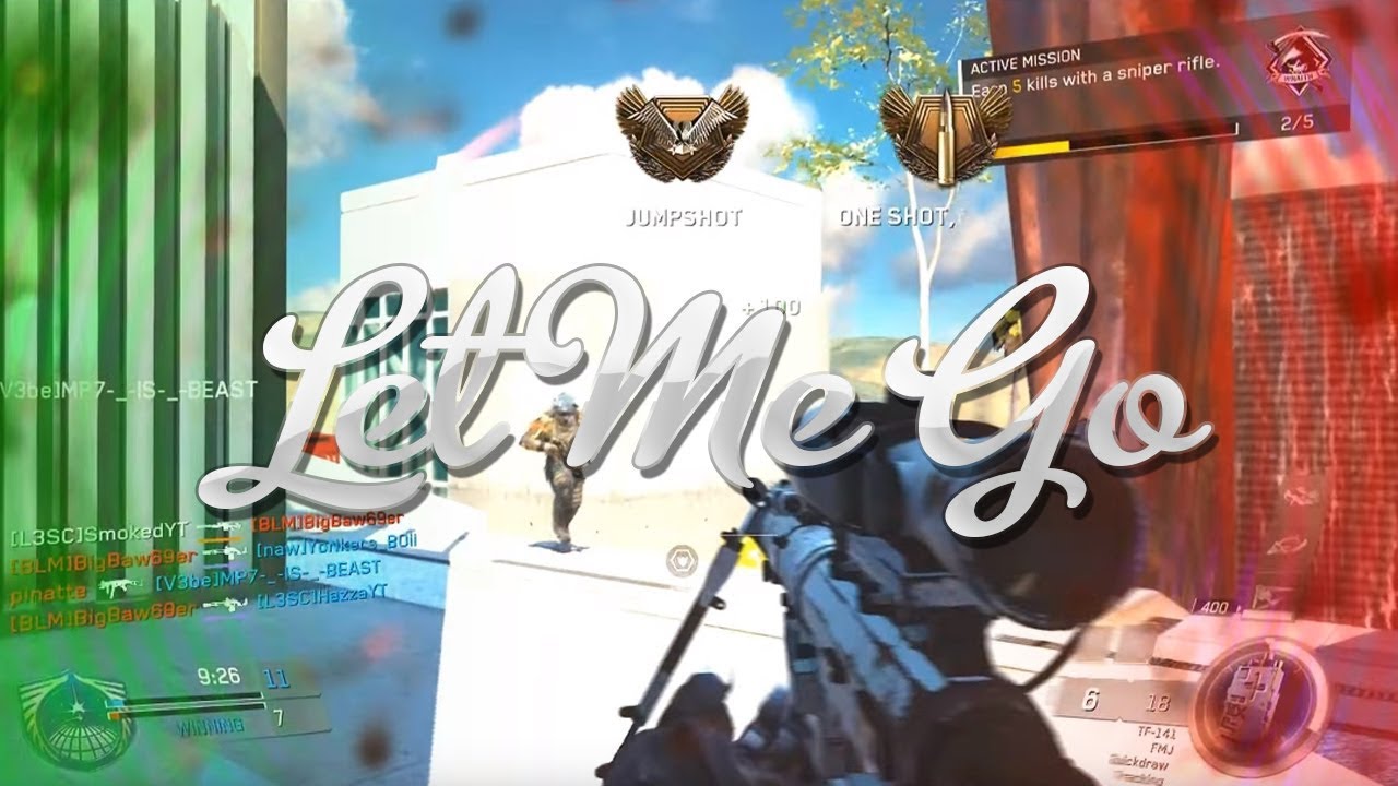 Let Me Go Ft. Lev Smoked