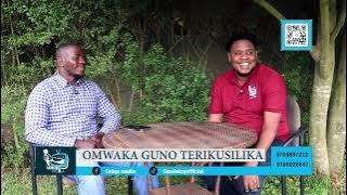 EYALI OMUKUMI WA #BRIANWHITE AYOGEDDE EBYAMA, OMUSAMA YAMUWAYO NGA SADAAKA. #samiekay #uniqemedia