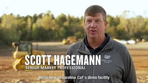 Using VisionLink® Productivity with Cat® Grade with 3D