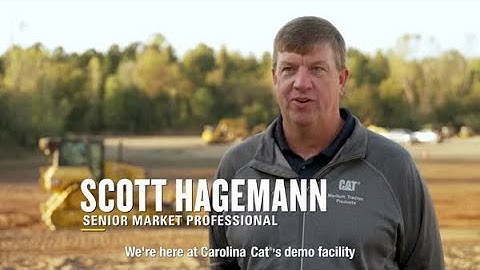 Using VisionLink® Productivity with Cat® Grade with 3D