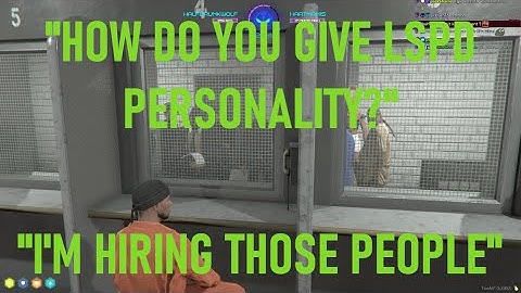 Chief of Police Kyle Pred? The Case is Made | NoPixel 4.0 GTA RP