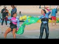 GKA Kite World Cup Dakhla 2019 | Day Three | Women's Elimination