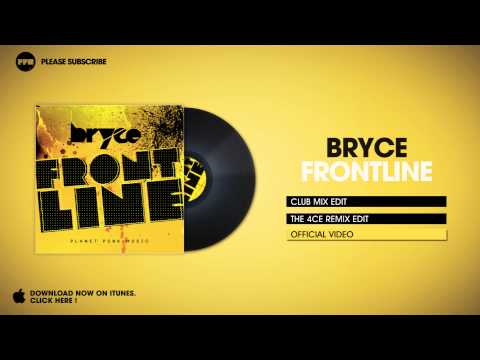 Bryce — Frontline (Club Mix Edit)