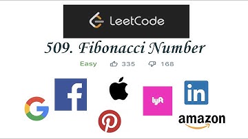 LeetCode 509: Fibonacci Number - Interview Prep Ep 13