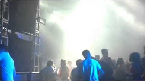 Chase and Status at the O2 Academy Leeds