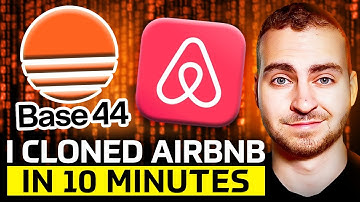 Is This the Fastest App Build Ever? (Base44 Demo)