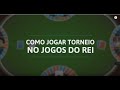 O Torneio de Poker mais Difícil do Planeta  The Real Game Ep.11