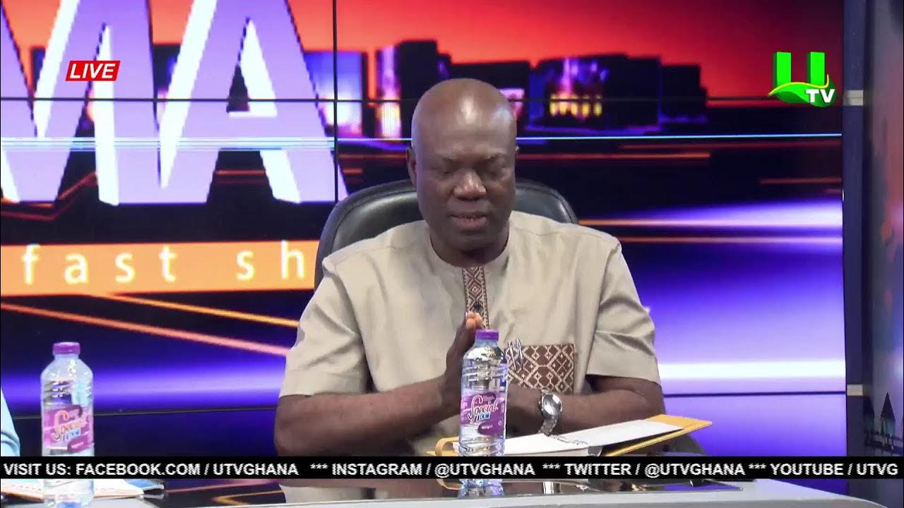 DISCUSSION SEGMENT ON ADEKYE NSROMA  24/10/23