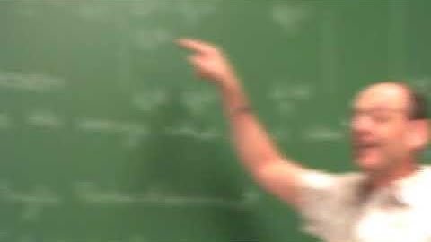 Lecture 11: L-S Coupling, J-J Coupling