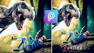 Picsart Awesome Manipulation Tutorial || Fahim Editing | Photo  edit, mobile edit, android edit screenshot 5
