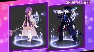 [Elsword TH] Code Esencia 3 - x Dungeon Run.