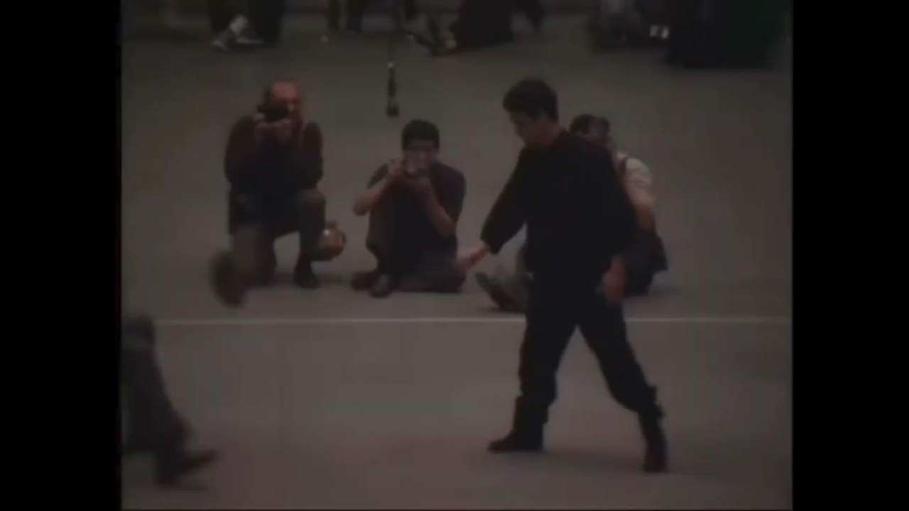 Bruce Lee short range power 