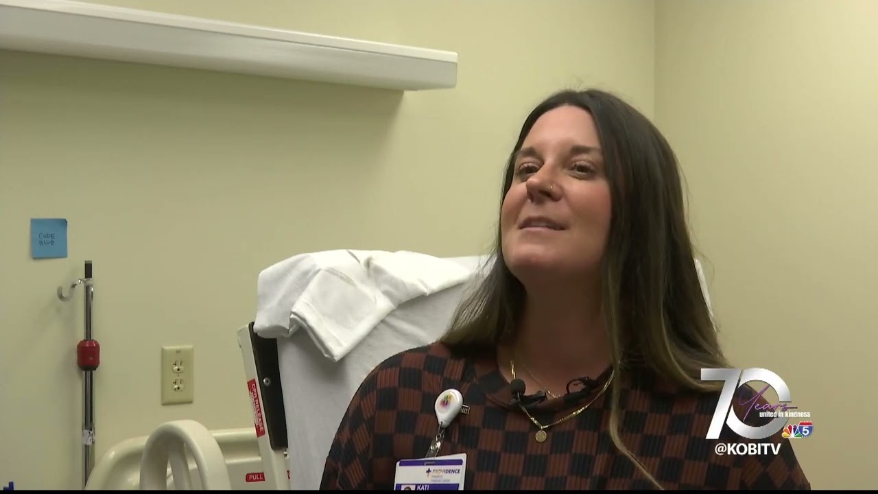 High school graduates hired at Providence Hospital