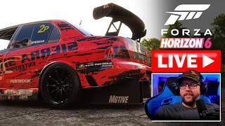 IT'S MY BIRTHDAY So I'm Playing Forza Horizon 6!