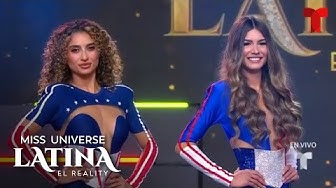 Thumbnail for Episodio 8: Candidatas al filo de la eliminación | Miss Universe Latina, El Reality | Telemundo