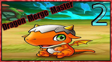 Dragon Merge Master: Train & Grow Dragons Idle RPG Gameplay - Android - Part2