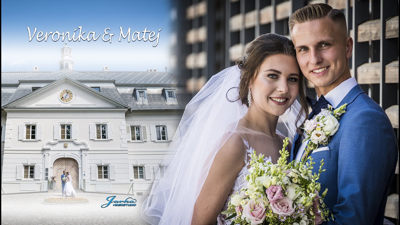 Svadobný videoklip Veronika & Matej