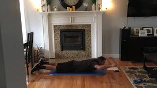PCTA PE @ HOME (Create your own Tabata/ core exercises)
