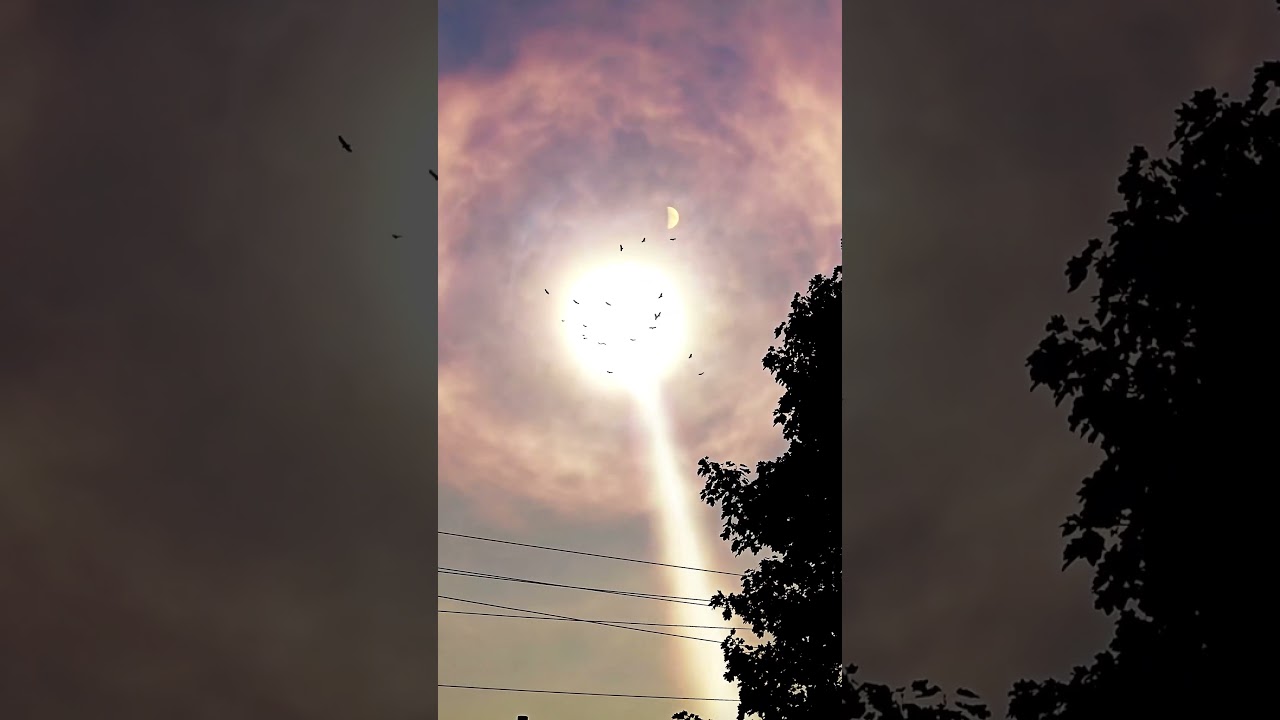 Найдены кадры гамма-всплеска 