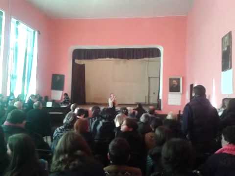 საპატრიარქოს სტუდია \"გუთანი\" სკოლაში