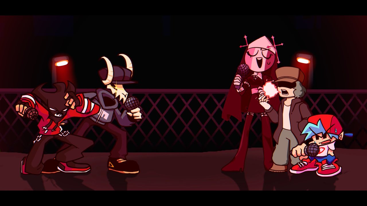 Headache (ft. Sarvente, Tabi, AGOTI, Garcello & Boyfriend)