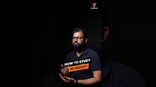 Group Study In UPSC | Sanat Sir | Ecoholics #ecoholicsshorts #shorts